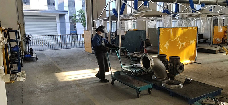 屯溪城建投公司力促項目有序復(fù)工、支持企業(yè)有序復(fù)產(chǎn)