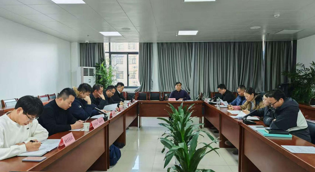 鑒往知來，擘畫發(fā)展新藍圖——區(qū)國資運營公司召開參股公司管理工作會議